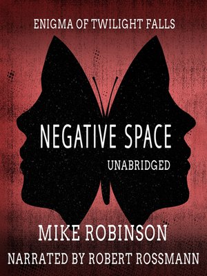 cover image of Negative Space